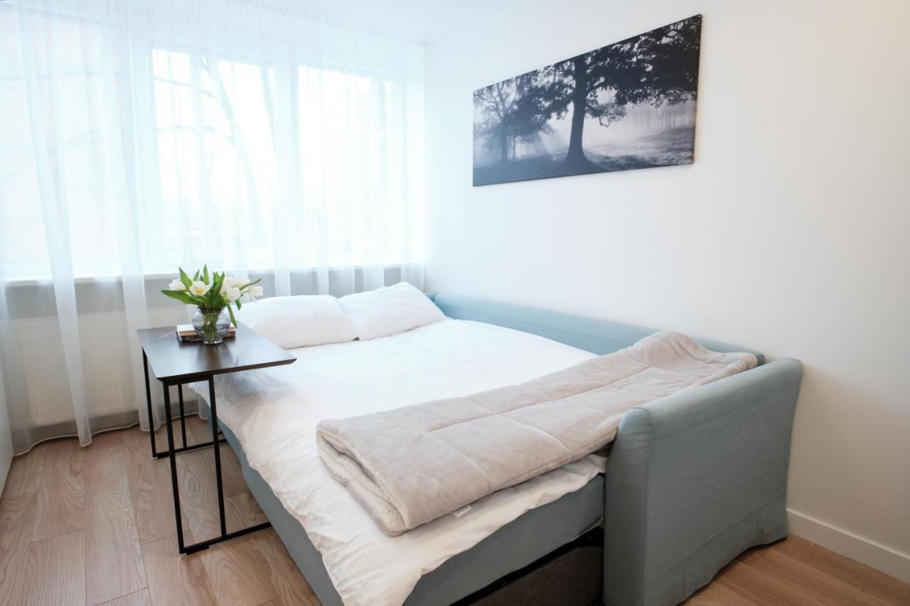Cosy Studio Near Akropolis And Svyturio Arena Klaipeda Ngoại thất bức ảnh