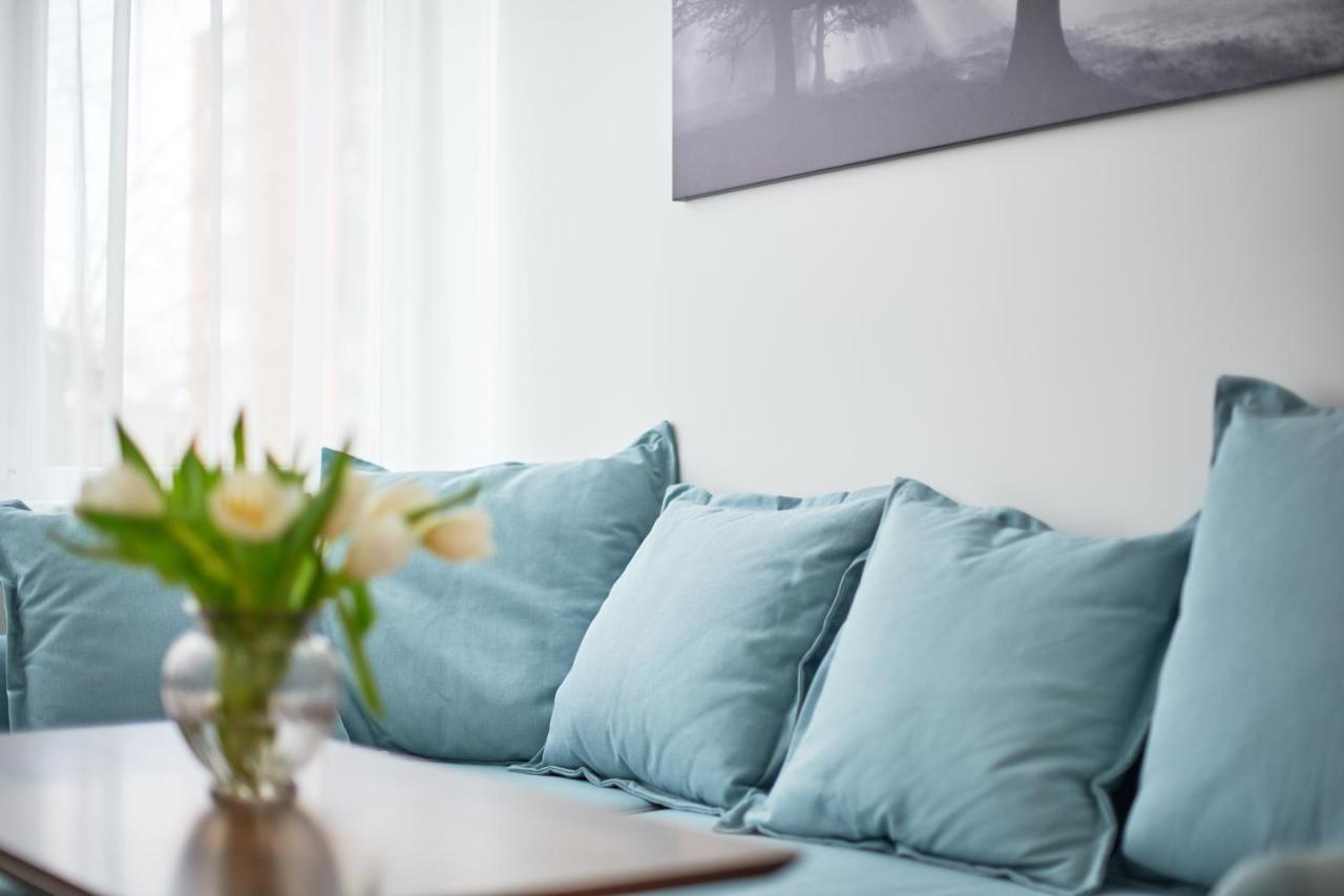 Cosy Studio Near Akropolis And Svyturio Arena Klaipeda Ngoại thất bức ảnh