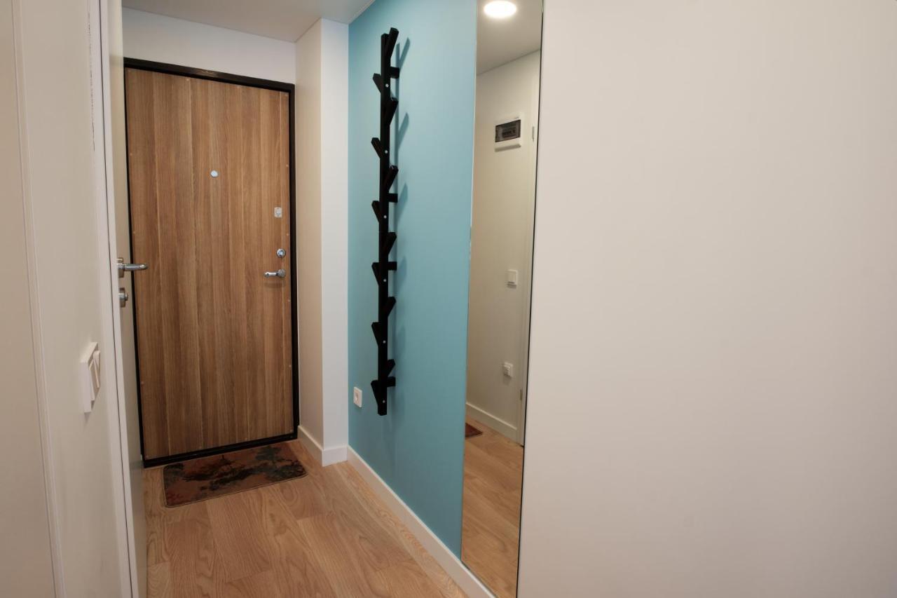 Cosy Studio Near Akropolis And Svyturio Arena Klaipeda Ngoại thất bức ảnh