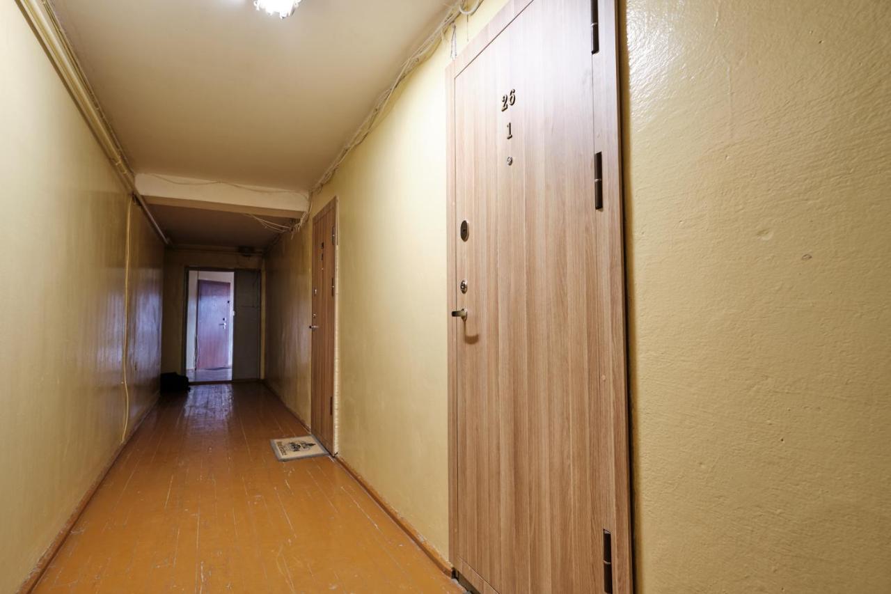 Cosy Studio Near Akropolis And Svyturio Arena Klaipeda Ngoại thất bức ảnh